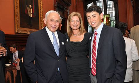 Les Wexner, the CEO and chair of parent company L Brands, was pillori