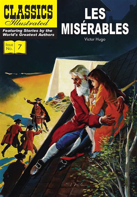 Read Online Les Miserables Classics Illustrated 9 By Rolland H Livingstone