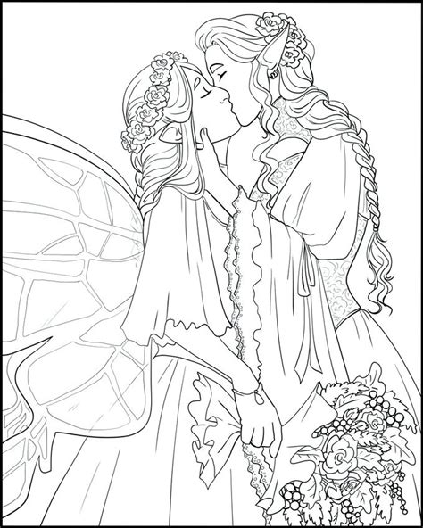 Dog Man Coloring Book