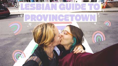 Lesbian Guide to Provincetown