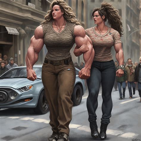 Lesbian Muscle Onlyfans Leak