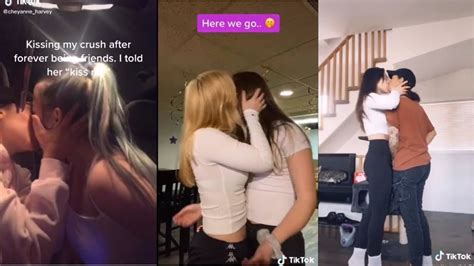 Lesbian compilation. #lesbian #bisexual #tiktokEnjoy watching!Disclaimer:These compilations are not mine, credits to each creators/owners. You can leave a comment if you want you... 