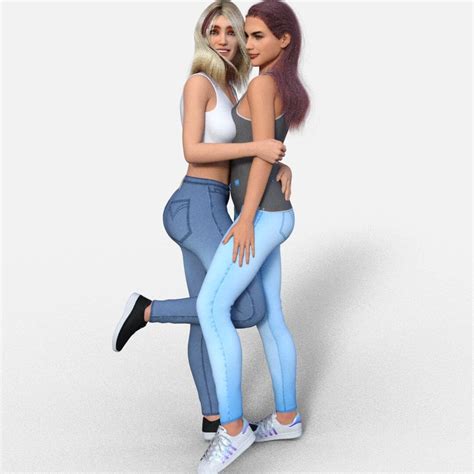 Lesbian pose reference. Lgbtq Couple Drawing · Free PNGs, stickers, photos, aesthetic backgrounds and wallpapers, vector illustrations and art. High quality premium images, PSD mockups and templates all safe for commercial use. 