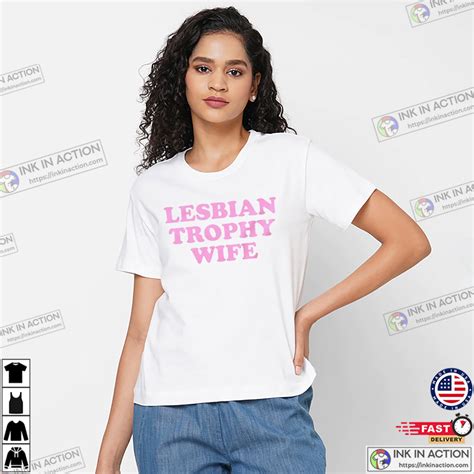 Lesbian trophy wife. .  ...
