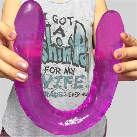 Lesbians double dong. DOUBLE DONGS – Just Orgasmic. Showing: 1-13 of 13. Add to cart. Translucence 12 in. Veined Double Dong Pink. $19.98. Select Options. Silicone Love Rider Dual … 