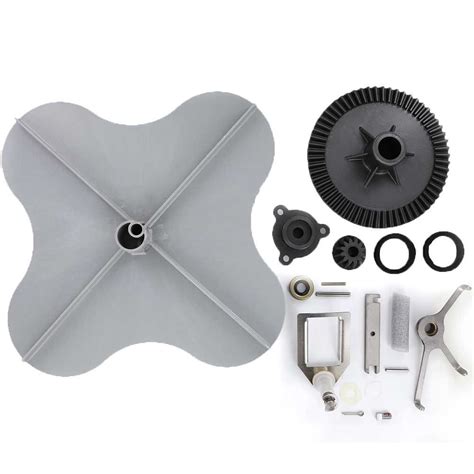 Lesco Spreader Repair Kit with LubriOne PTFE Impeller. Brand: Lesco. 4.6 28 ratings. $7770. Lesco Spreader Repair Kit with Non-Stick LubriOne PTFE Impeller …