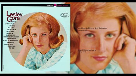 Lesley Gore - Youtube Music