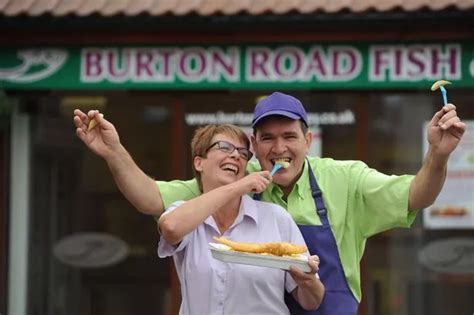 Lesley Graves - Owner - Burton Road Chippy LinkedIn