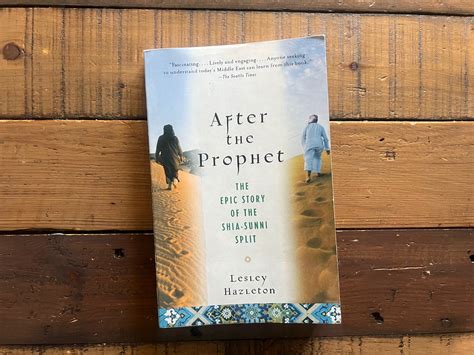 Lesley. Hazleton After The Prophet: