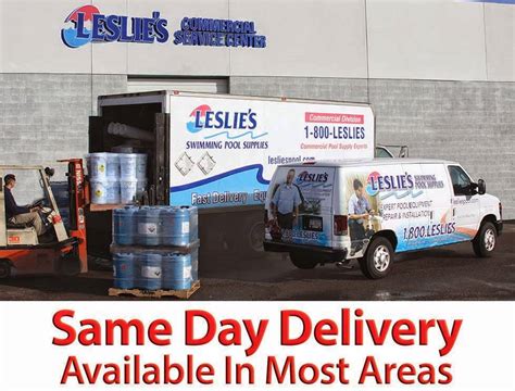  If you are a pool service pro you may not know that Leslie’s Pool Supplies has a Wholesale Division. This means if you are a pool service provider you can op... . 