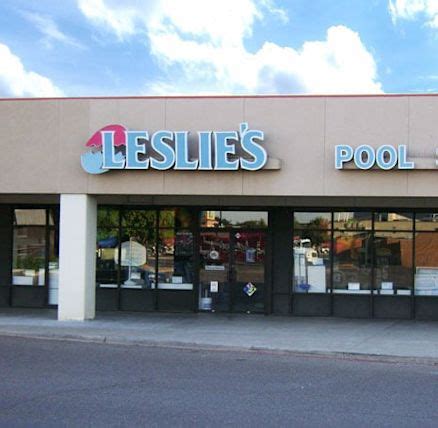 Leslie's Pool Supplies. 6641 FALLS OF NEUSE RD C-7 RALEIGH, NC 27615-6816 Go to store page. Find Other Stores. My Store. RALEIGH, NC #466 0 Back My Store REDDING, CA #123 ....