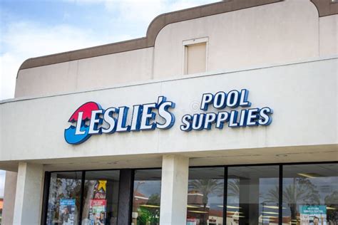 Leslie’s Pool Supplies Store 129 - Lancaster, CA Supplies, Service ...