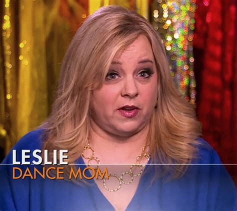 Leslie Ackerman Dance Moms Wiki Fandom