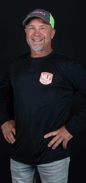 Leslie Brandenburg - Springfield, MO - Major League Fishing