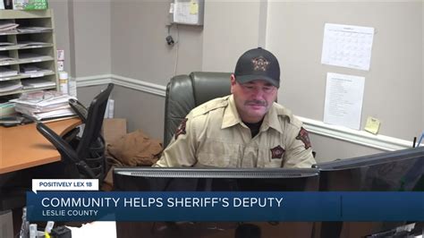 Leslie county sheriff office. The San Juan County Sheriff's Office responded to the following calls. April 24 • A Friday Harbor resident reported that a male individual had called her three times and stopped by to talk to ... 