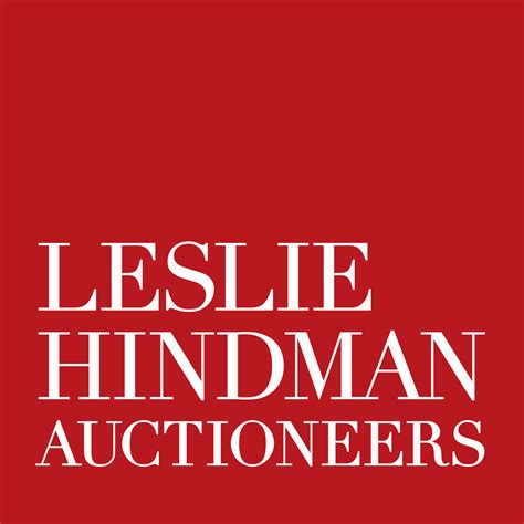Leslie Hindman Auctioneers Inc. expressly reserves the right to reproduce any image of the lots sold in this catalogue. AT THE SALE Refusal of Admission - Leslie Hindman Auctioneers, Inc. has the right, at our complete discretion, to refuse admission to the premises or participation in any auction and to reject any bid. . 