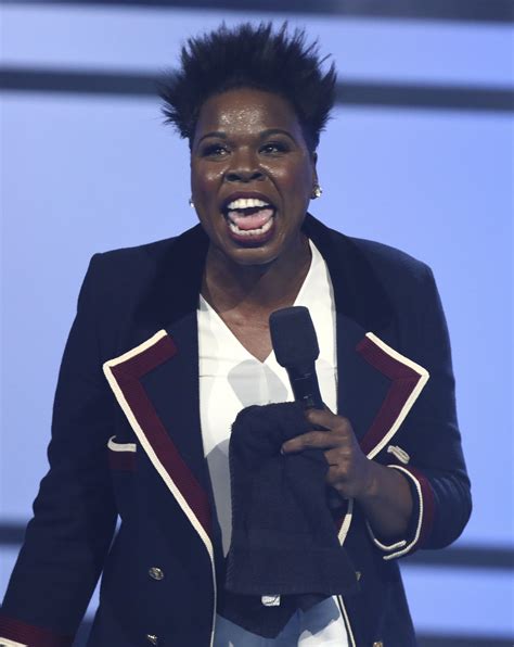 Leslie jones comedian. Apr 14, 2022 · Leslie Jones' journey to the front of the camera was less conventional. After auditioning in 2013, Jones was hired to strictly write for the series (via Biography), but after scoring a hilarious guest spot on "Weekend Update" where she ranted about her dating life, Jones was quickly bumped up to featured player, becoming the oldest person to ever join the cast (via LA Times). 