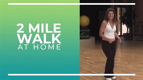 This 20 minute walking workout is unlike any other you've d