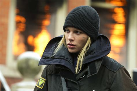 Leslie shay from chicago fire. Leslie Shay (Lauren German) was a troubled character from the start. ... but the fact that several of the 51 team were not around when Shay died. For the latest Chicago Fire spoilers and news ... 