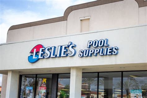 Specialties: Leslie's is your local and trusted neighborhood pool stor