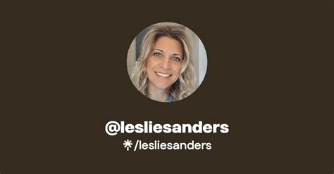 Lesliesanders Leaks [SEX VIDEO] 🍑 48 Pics