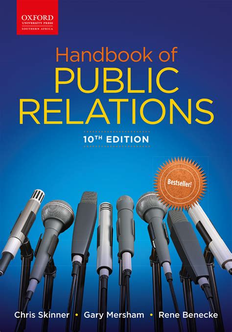 Lesly s handbook of public relations and communications. - Ect guida dorata di classe 8 del primo capitolo 2.