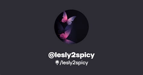 Lesly2Spicy Leaks 🍑 PORN