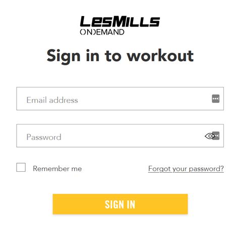 Lesmillsondemand login. Equipment. Can I buy equipment in my country and is shipping included? How do I start the LES MILLS+ subscription that comes with my Equipment order? I already have an active LES MILLS+ subscription, when can I redeem the subscription that comes with my Equipment order? See all 14 articles. 