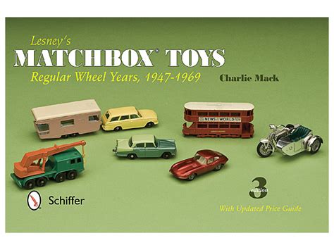 Lesneys matchbox toys regular wheel years 1947 1969 with price guide. - Mcculloch chainsaw repair manual pm 360.