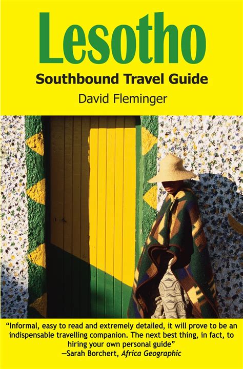 Full Download Lesotho Southbound Travel Guides By David Fleminger