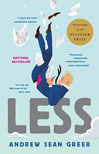 Read Less (Arthur Less, #1)