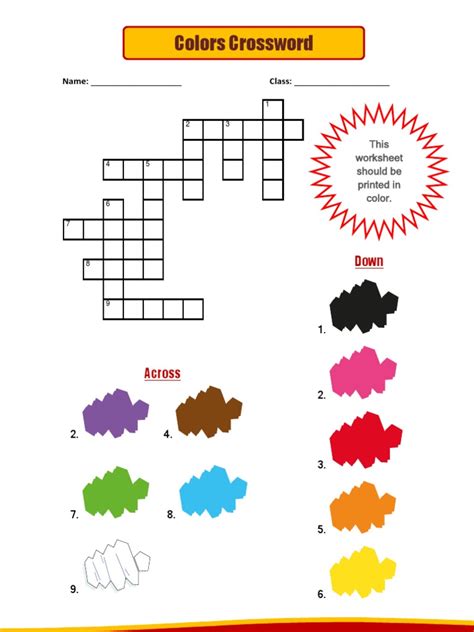 Less colorful crossword. Less Colorful. Crossword Clue. The crossword clue Less colorful with 5 letters was last seen on the August 22, 2022. We found 20 possible solutions for this clue. We think the likely answer to this clue is PALER. You can easily improve your search by specifying the number of letters in the answer. 