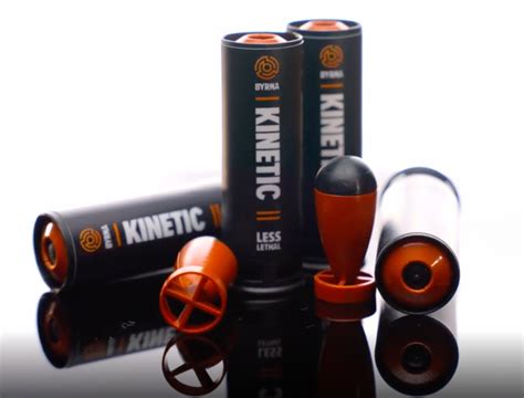 Less lethal shotgun rounds.  These rounds can be Firequest Firequest We are dedicated to ser...
