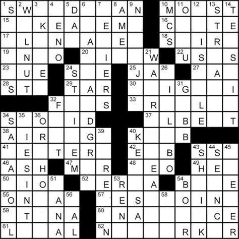 Answers for LESS ORIGINAL crossword clue. Search for crossword clues ⏩ 2, 3, 4, 5, 6, 7, 8, 9, 10, 11, 12, 13, 14, 15, 16, 17, 22 Letters. Solve crossword clues ...