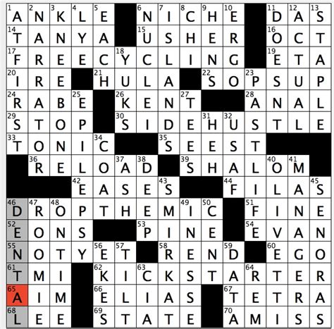 Crossword Clue. Here is the solution for the Refined clue featured in New York Times puzzle on April 30, 2023. We have found 40 possible answers for this clue in our database. Among them, one solution stands out with a 94% match which has a length of 6 letters. You can unveil this answer gradually, one letter at a time, or reveal it all at once.. 