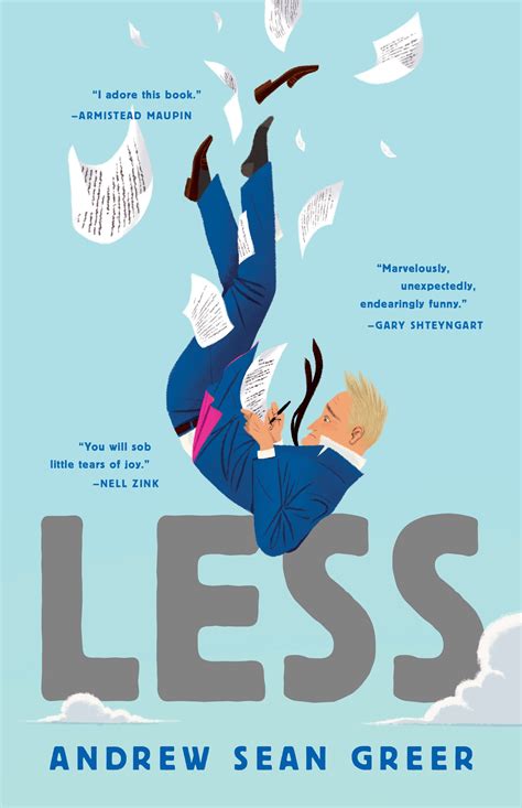 Read Less By Andrew Sean Greer