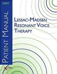 Lessac madsen resonant voice therapy patient manual. - Weg zum künftigen vaterland der deutschen..