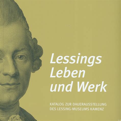 Lessing's leben und werk in daten und bildern. - Uit het rijke verleden van ename, 974-1974.