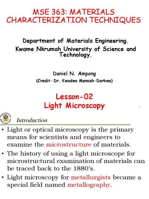 Lesson 02-MSE 363_2024_01_31_OM PDF - Scribd