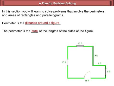Lesson 11 7 Problem Solving Holt Geometry Answers