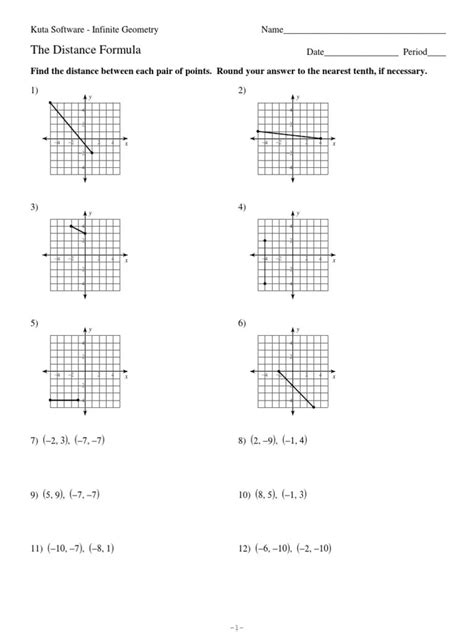Lesson 12 3 distance between two points answer key.  Share lessons, homework and tests with...