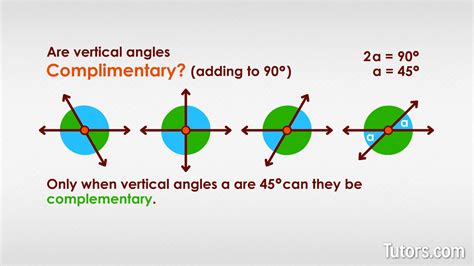 Lesson 18 use complementary and vertical angles answers.  It gives examples of identifying...