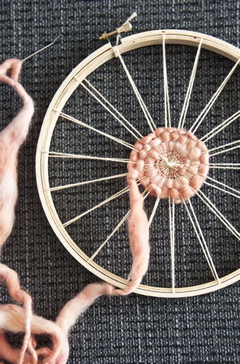Lesson 26 How to DIY Big Open Knitting Hoops YouTube