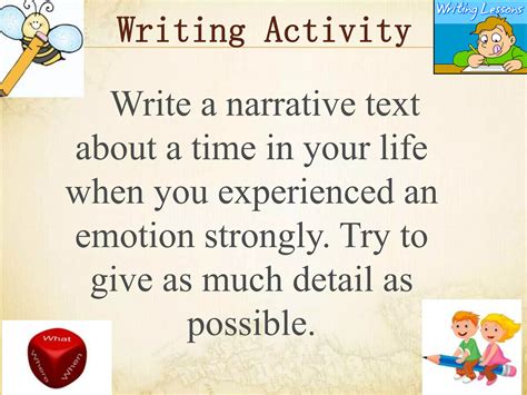 Lesson 4 Patterns of Development in Writing