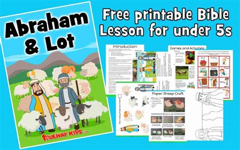 Lesson from abraham and lot