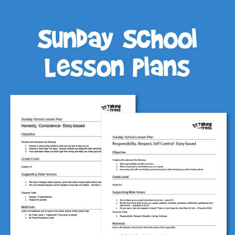Lesson plans for grade 3.  Free Sunday School Lessons Curriculum for Children&rsquo;s Ministry and K...
