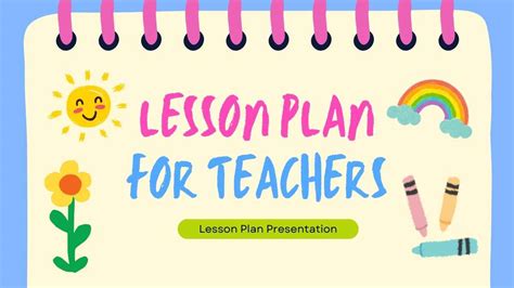 Lesson slides for teachers.  Download 531+ pre-designed templates for teachers and profe...
