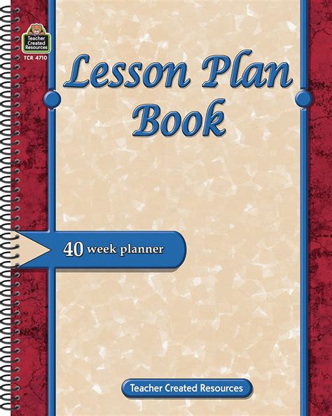 Read Online Lesson Planner By Karen Goldfluss