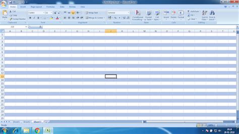 Lesson42 Tricks to color alternate rows or columns of entire sheet at