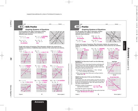 Lesson4skillspracticelinearfunctionsanswerkey